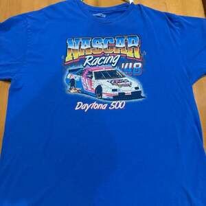 Nascar racing daytona 500 48
